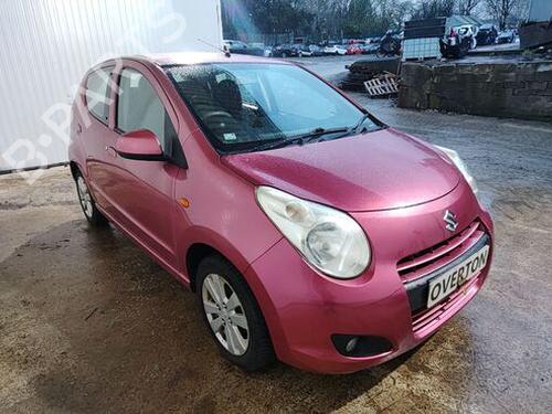 Front left panel SUZUKI ALTO VII (GF, HA25_, HA35_) 1.0 (AMF310, GFC31S) | BP33279718C58  - Image 19