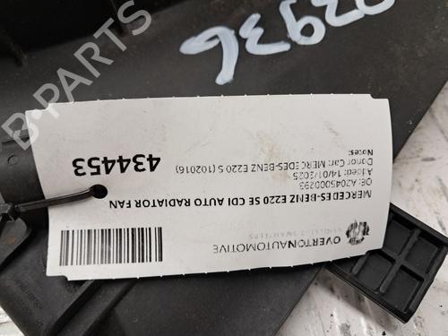 Fan MERCEDES-BENZ C-CLASS (W204) C 350 (204.057) | BP29669668M128