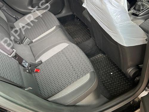 Venstre solskærm VAUXHALL ASTRA Mk VII (K) (B16) 1.0 | BP29683102I1