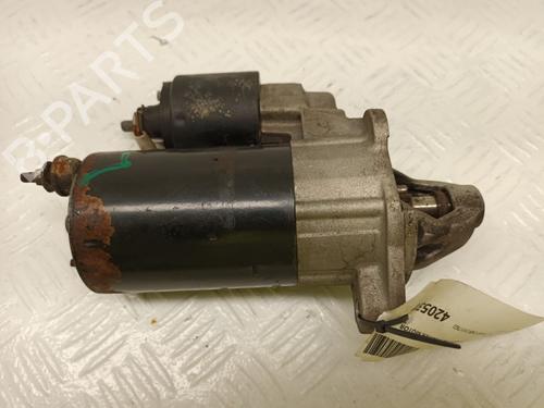 Startmotor AUDI A4 B6 Convertible (8H7) 1.8 T quattro (163 hp) 29665624