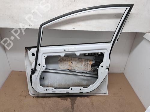 Right front door FORD FIESTA VI (CB1, CCN) 1.5 TDCi | BP29673576C3 