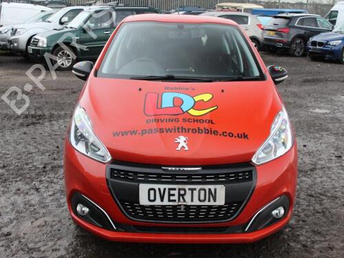 Gearbox PEUGEOT 2008 I Van (CU_) BlueHDi 120 (CUYHXK) | BP29677666M3