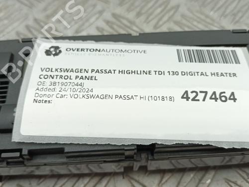 Outra VW PASSAT B5.5 (3B3) 1.9 TDI | BP29667075O1 