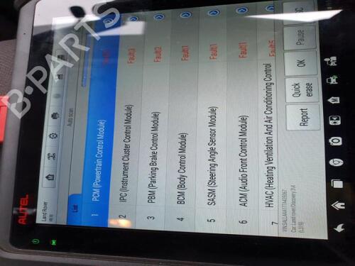 Bremssattel rechts hinten LAND ROVER DISCOVERY IV (L319) 3.0 TD 4x4 | BP29651338M106 