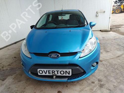 Front wipers mechanism FORD FIESTA VI (CB1, CCN) 1.25 | BP29684067C83 