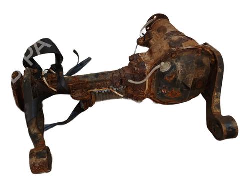 Used Front differential MITSUBISHI L200 / TRITON (KJ_, KK_, KL_) 2.4 DI-D 4WD (KL1T) (181 hp) 29663415