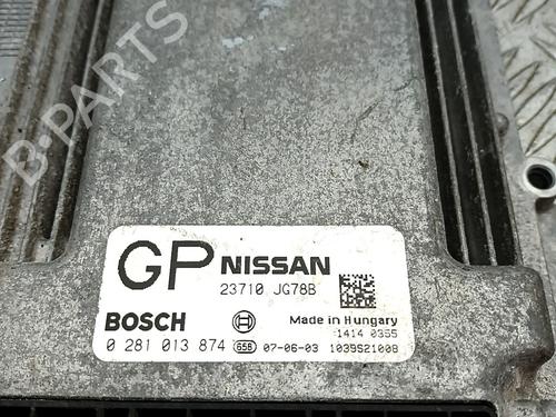 Engine control unit (ECU) NISSAN NAVARA NP300 (D40) 2.5 dCi 4WD (D40TT, D40T, D40M, D40BB) | BP29964015M57