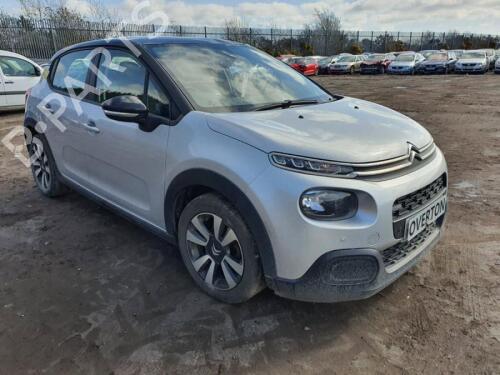 Styregear/Snekke CITROËN C3 III (SX) 1.2 PureTech 82 | BP29650356M22 