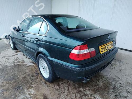 Front left seatbelt BMW 3 (E46) 318 i | BP29678205I26