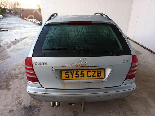 Colonne de direction MERCEDES-BENZ C-CLASS T-Model (S203) C 220 CDI (203.208) | BP29653932M21 