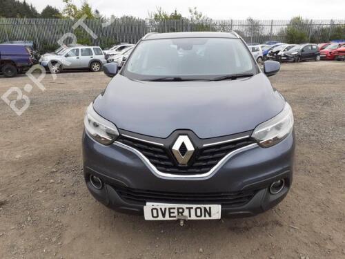 Rear axle RENAULT KADJAR (HA_, HL_) 1.2 TCe 130 (HLMR) | BP29646349M2 
