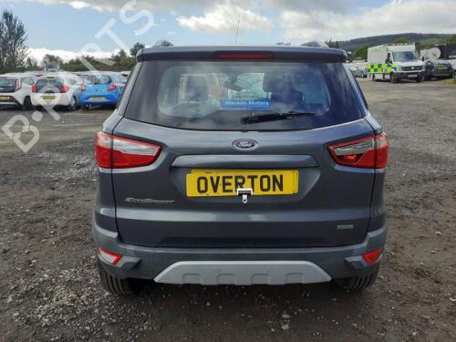Intercooler FORD ECOSPORT 1.0 EcoBoost | BP29672382M30 