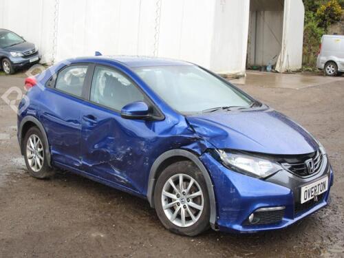 Other HONDA CIVIC IX (FK) 1.8 i-VTEC (FK2) | BP29647452O1 