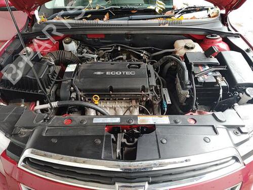 Engine control unit (ECU) CHEVROLET CRUZE Station Wagon (J308) 1.6 | BP32400333M57