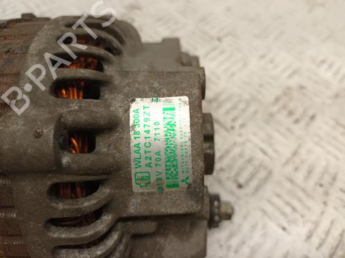 Alternator FORD RANGER (ET) 3.0 TDCi 4x4 | BP29652142M7