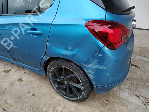 Other VAUXHALL MERIVA Mk II (B) (S10) 1.3 CDTi | BP30384544O1