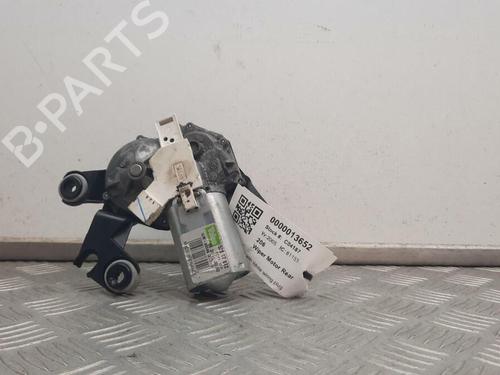 Motor limpa vidros traseiro PEUGEOT 206 Hatchback (2A/C) 1.1 i (60 hp) 29646018