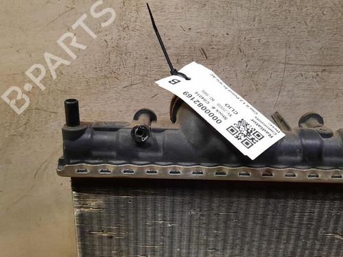 Køler RENAULT CLIO II (BB_, CB_) 1.2 (BB0A, BB0F, BB10, BB1K, BB28, BB2D, BB2H, CB0A,... | BP29647825M31