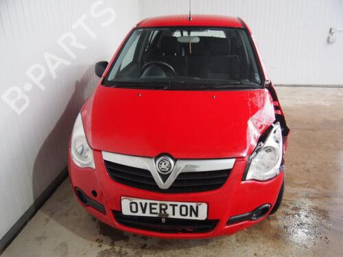 Rear left panel VAUXHALL AGILA Mk II (B) (H08) 1.0 12V | BP29677635C60 