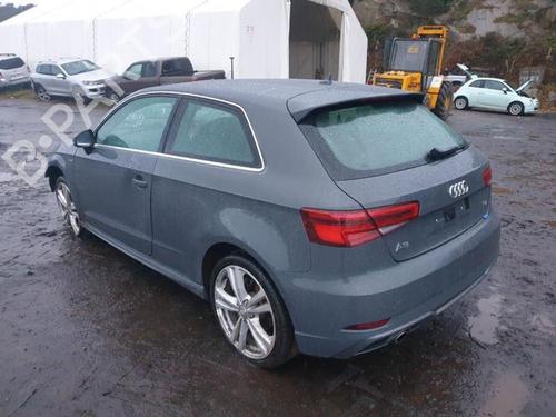 Gearbox AUDI A3 (8V1, 8VK) 1.6 TDI | BP29646801M3 