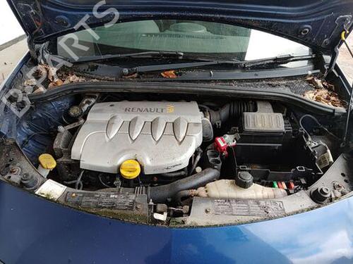 Windscreen washer tank RENAULT MEGANE III Coupe (DZ0/1_) 2.0 TCe (DZ1N) | BP29686766C113 
