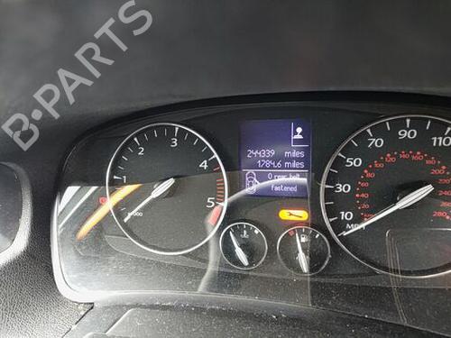 Grille RENAULT LAGUNA III Grandtour (KT0/1) 2.0 dCi (KT07, KT0J, KT14, KT1A, KT1S) | BP29676993C40 
