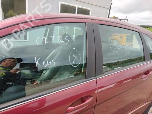 Rear left panel MERCEDES-BENZ A-CLASS (W169) A 170 (169.032, 169.332) | BP29668010C60 