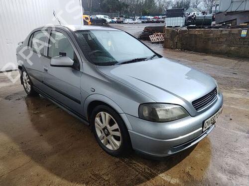 Alternator VAUXHALL ASTRA Mk IV (G) Hatchback (T98) 1.4 16V (F08, F48) | BP32101427M7 