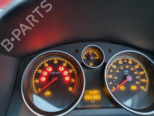 Deposito expansion VAUXHALL ASTRA Mk V (H) (A04) 1.4 (L48) | BP29669943C120 