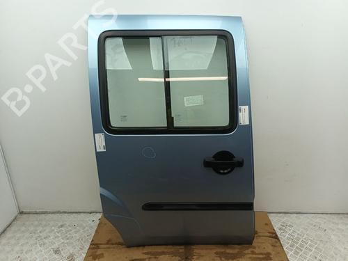 Used Right rear door FIAT DOBLO MPV (119_, 223_) 1.9 JTD (105 hp) 29666876