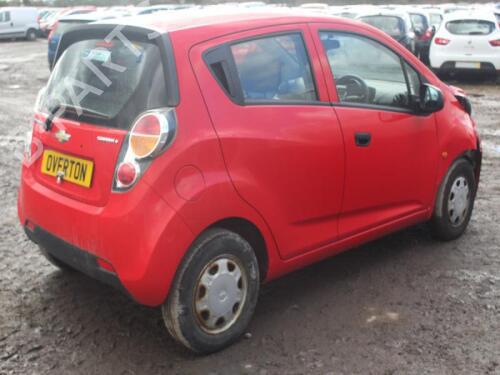 Engine CHEVROLET SPARK (M300) 1.0 | BP29676032M1 