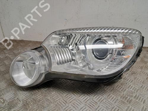 Left headlight SKODA YETI (5L) 2.0 TDI 4x4 | BP29660213C28