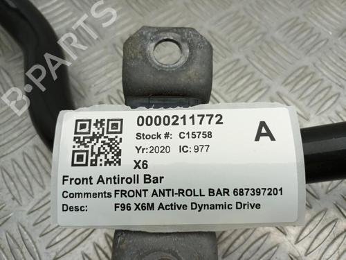 Anti roll bar BMW X6 (G06, F96) xDrive M 50 d | BP29650599M96
