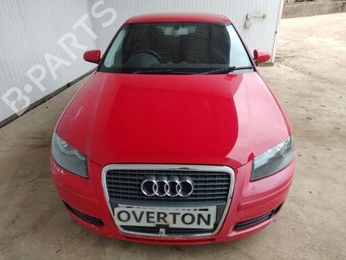 Wheel arch AUDI A3 Sportback (8PA) 2.0 TDI 16V | BP29678431C56 