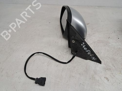 Left mirror SKODA FABIA II (542) 1.4 TDI | BP29672603C26