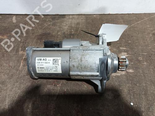 Used Starter VW TIGUAN (AD1, AX1) 2.0 TSI R 4motion (320 hp) 29663650