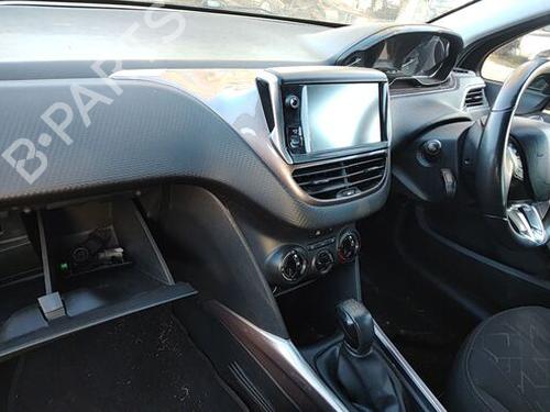 Front left panel PEUGEOT 208 I (CA_, CC_) 1.6 THP | BP32309301C58 