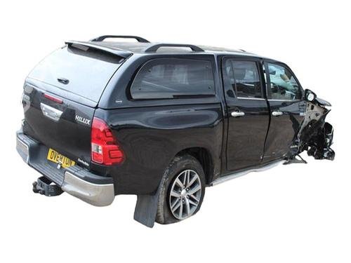 Used Hand brake TOYOTA HILUX VIII Pickup (_N1_) 2.4 D 4WD (GUN125_, GUN125R) (150 hp) 29671489