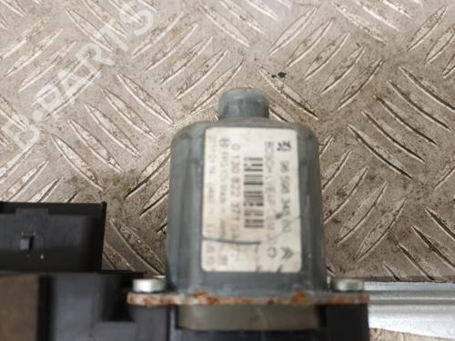 Rear left window mechanism PEUGEOT 308 I (4A_, 4C_) 1.4 16V | BP29649206C24 