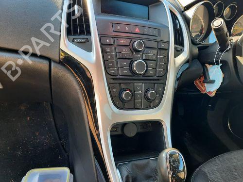 Squib airbag VAUXHALL ASTRA Mk VI (J) GTC (P10) 2.0 CDTi | BP29653463C102