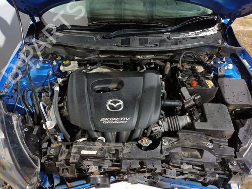 Klapa wlewu paliwa MAZDA 2 Hatchback (DL, DJ) 1.5 | BP29657060C131 
