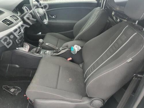 Front left seatbelt RENAULT MEGANE III Coupe (DZ0/1_) 1.5 dCi (DZ09, DZ0D, DZ1F, DZ1G, DZ14, DZ29) | BP29659364I26 