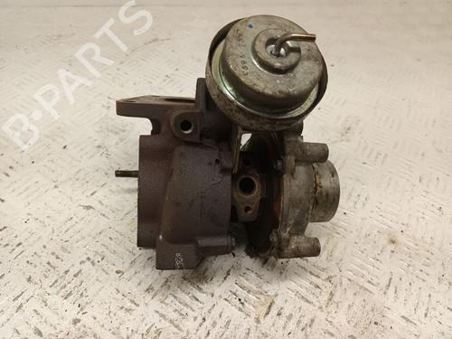 Turbocharger/Supercharger MAZDA 3 (BK) 2.0 MZR-CD (BK14) | BP29665930M71 