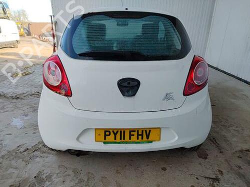 Right sun visor FORD KA (RU8) 1.2 | BP29671136I2 