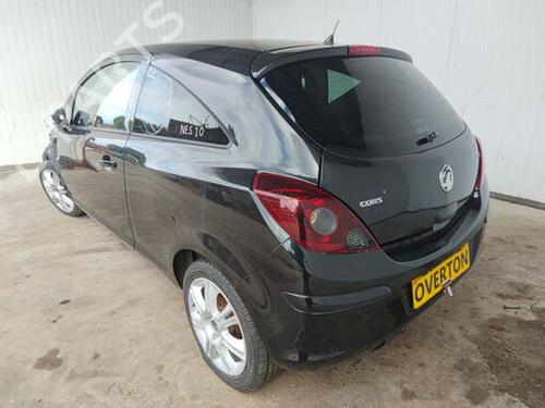 Front bumper reinforcement VAUXHALL CORSA Mk III (D) (S07) 1.2 i 16V (L08) | BP29685737C109