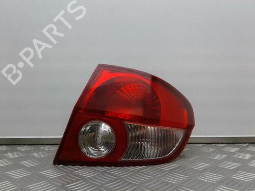Used Right taillight HYUNDAI GETZ (TB) 1.1 (63 hp) 29645333