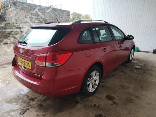 Left front seat CHEVROLET CRUZE Station Wagon (J308) 1.6 | BP32433286C15  - Image 17