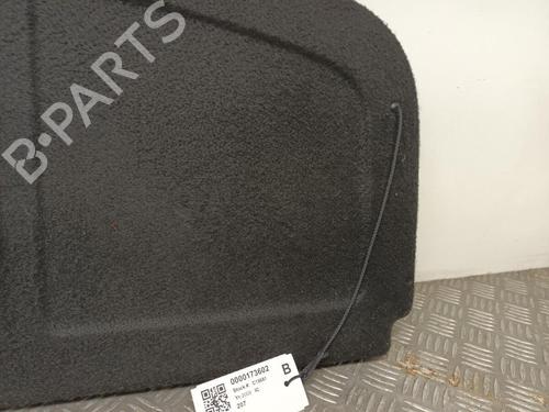 Rear parcel shelf PEUGEOT 207 (WA_, WC_) 1.4 16V | BP29649551C85