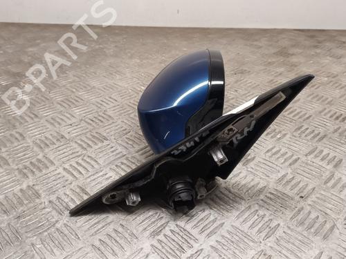Right mirror BMW 1 (E81) 118 d | BP29680126C27 