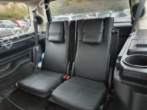 Differensial forvogn LAND ROVER DISCOVERY III (L319) 2.7 TD 4x4 | BP29650369M23 